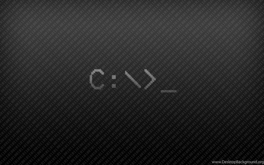 The Binary Code On A Black Backgrounds Wallpapers And Images ...