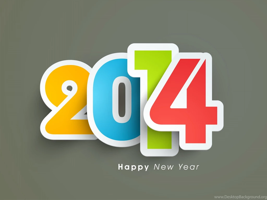 Happy New Year 2014 HD Wallpapers Collection – Coddu (Code Do)