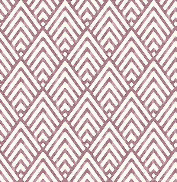 Vertex Burgundy Diamond Geometric Wallpapers From The Symetrie ...