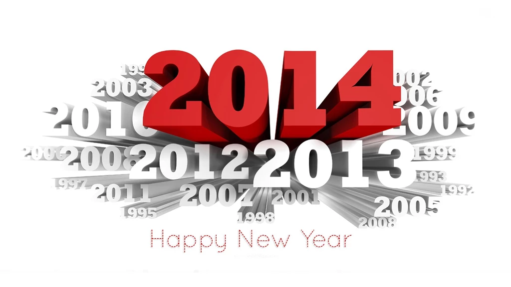 Happy New Year HD
