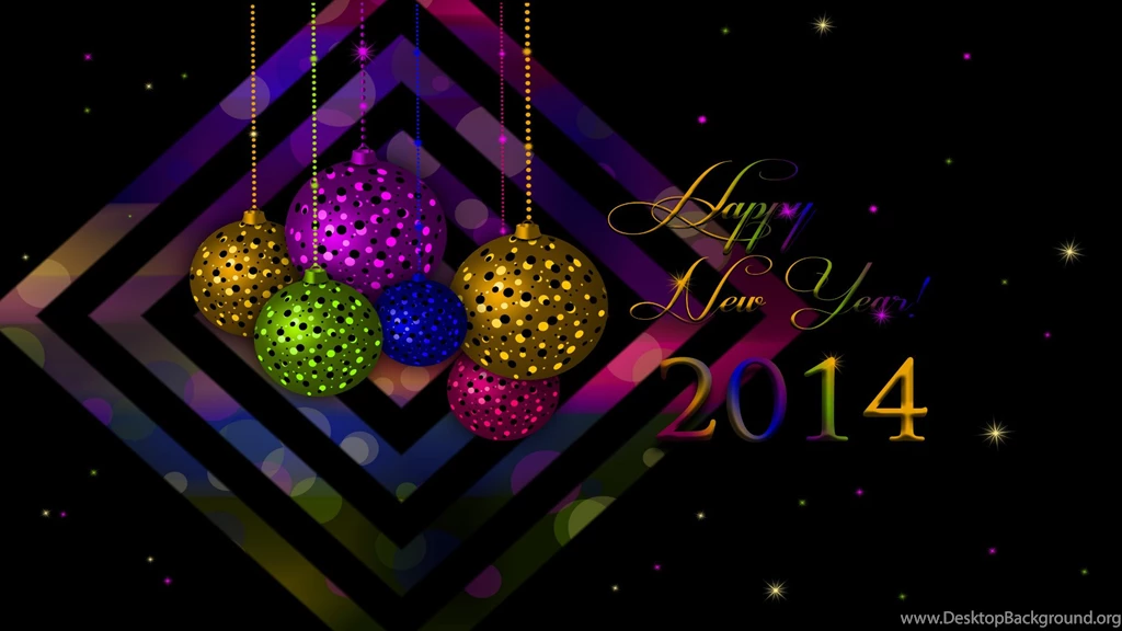 2014 Happy Holidays HD Wallpapers