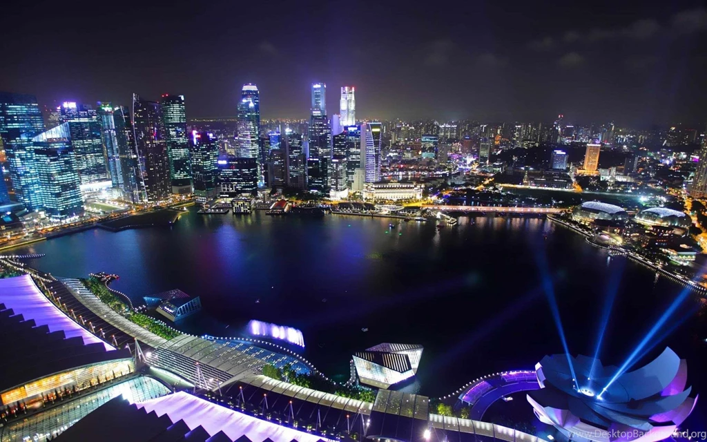Image Of Singapore That Will Take Your Breath Away