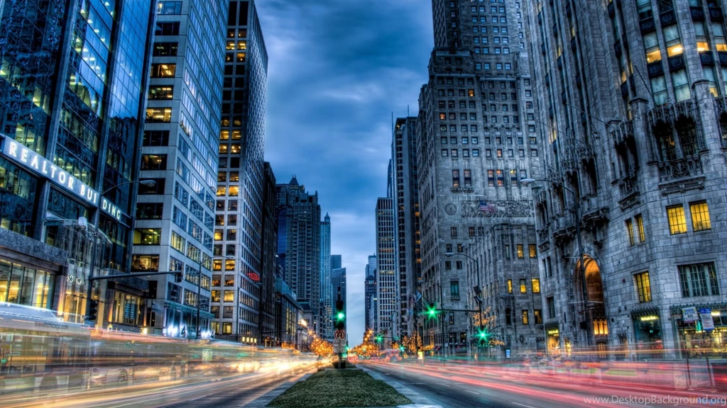City Wallpapers