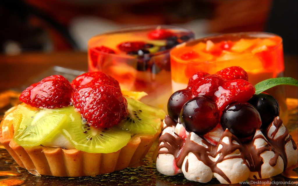 Dessert Wallpapers