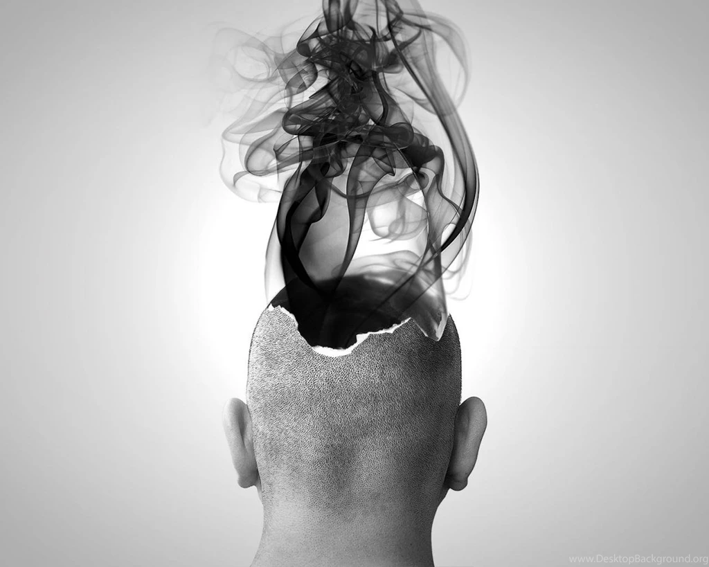 Smoking Photoshop Brain Smoke HD Wallpapers Wallpapers (