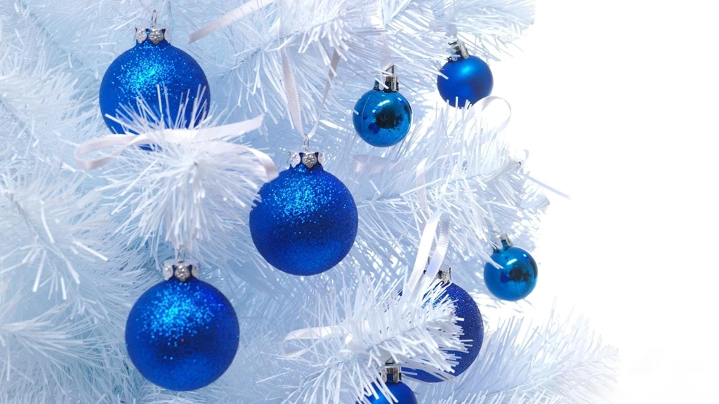 Snow Tree @blue Ball Wallpaper,matu HD Wallpaper,amit HD Wallpapers ...