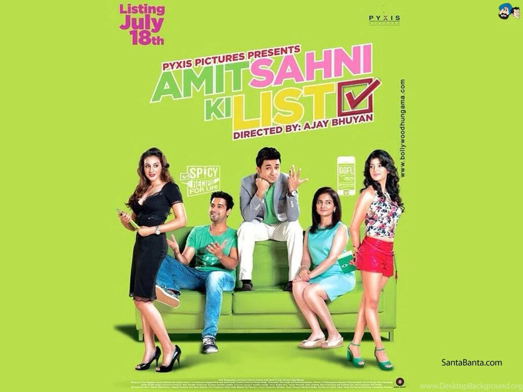 Amit Sahni Ki List Movie Wallpapers