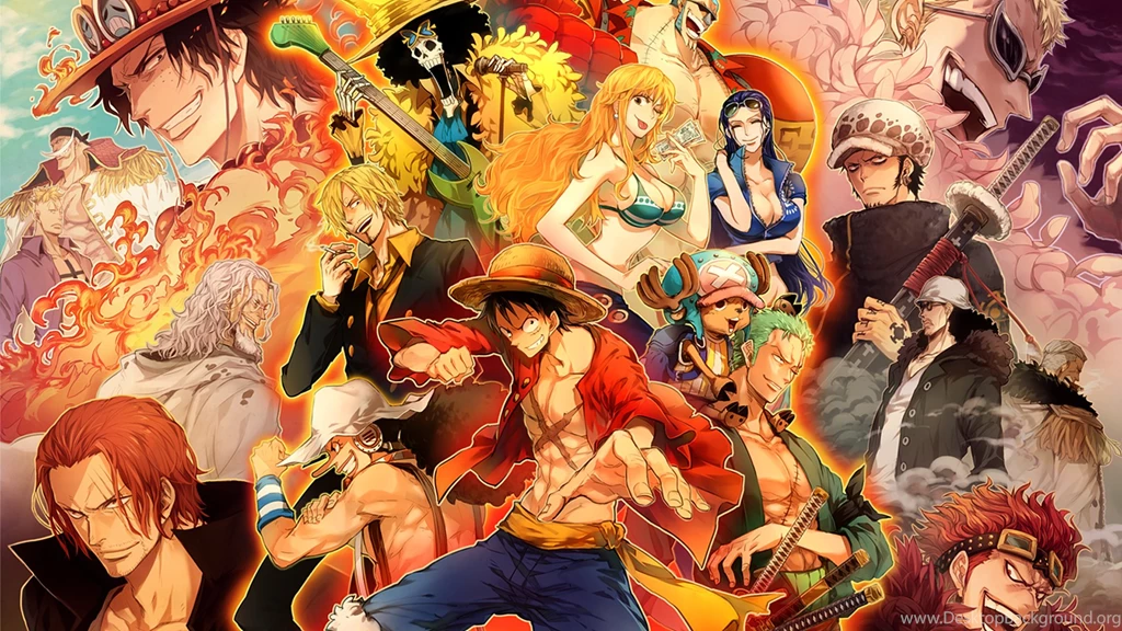 One Piece Wallpapers HD Free Dowload