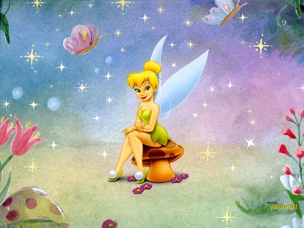 Tinkerbell Wallpapers