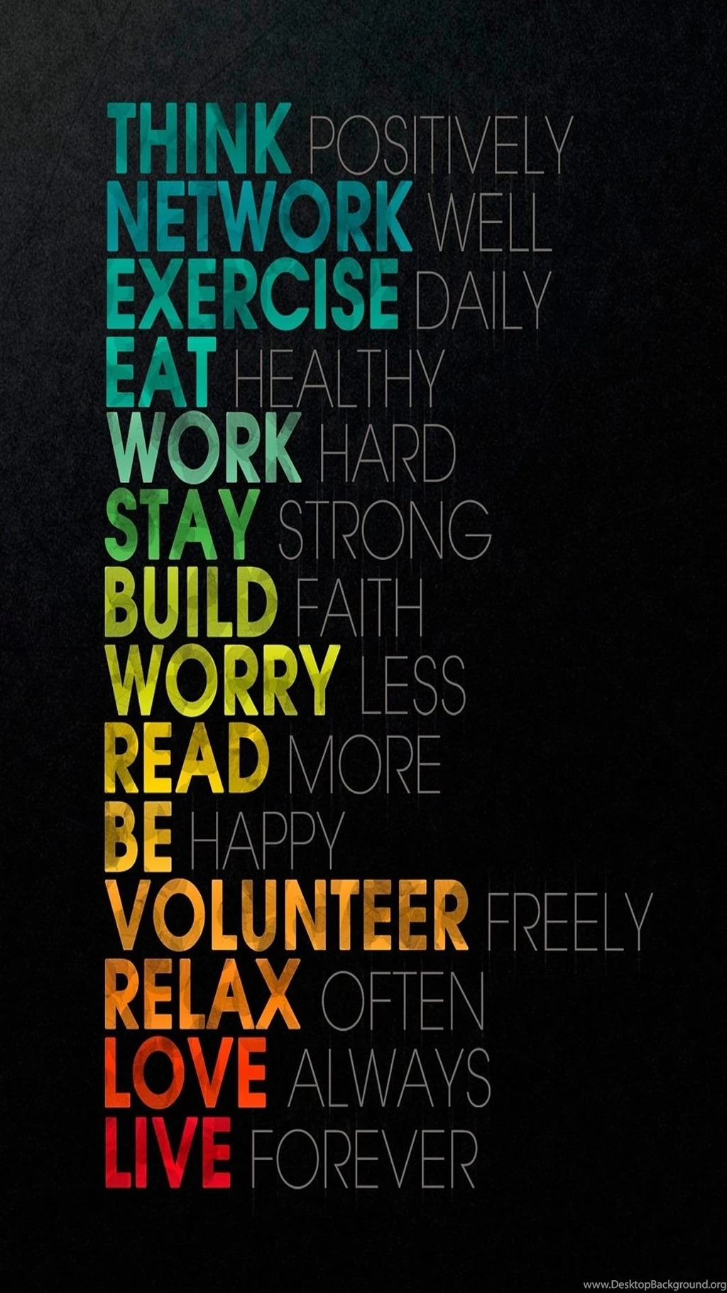 Signs & Sayings Nice Quote iPhone 6 Plus Wallpapers 1089x1920 ...