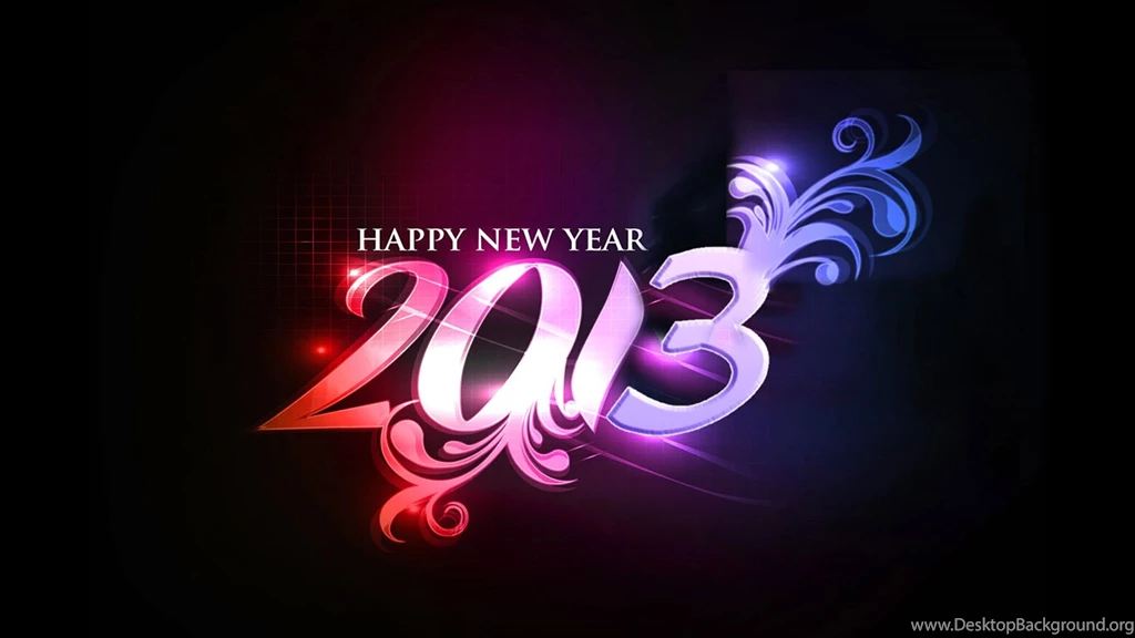 2013 New Year Hd Wallpapers