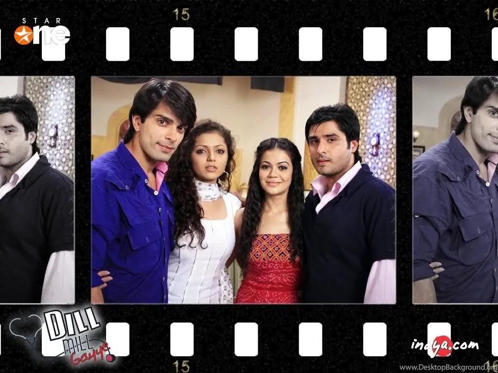 Hi Friends!!!I Have Some Wallpapers !!..DMG..!!!