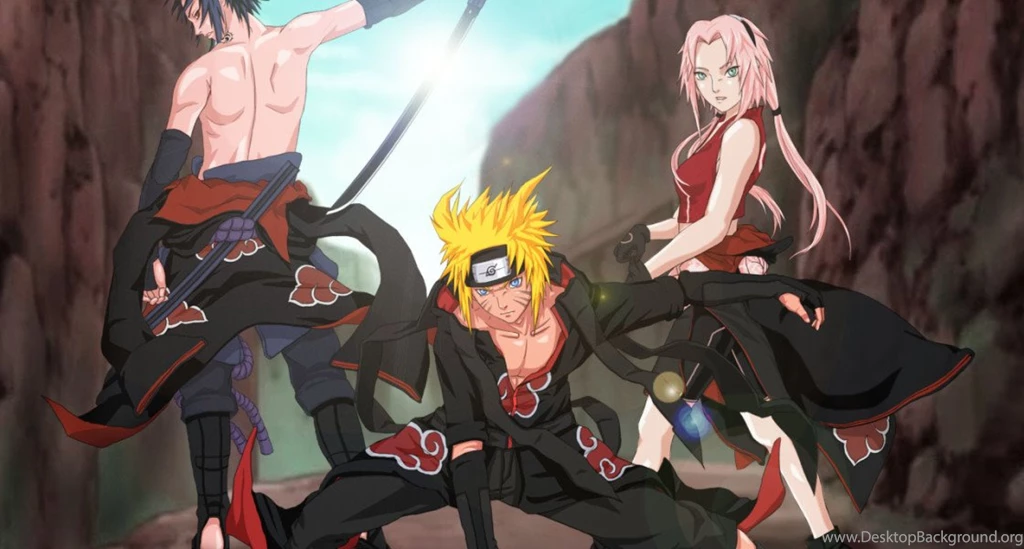 Naruto Friends