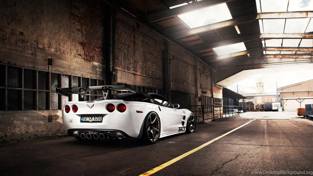 Cars Corvette Zr1 Wallpapers