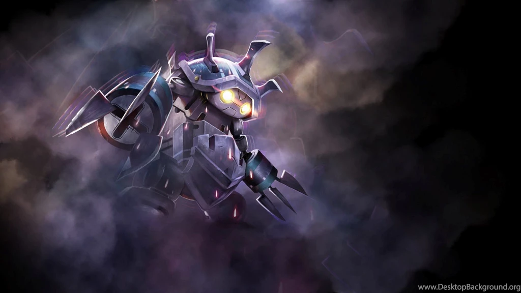 Rammus League Of Legends Wallpaper, Rammus Desktop Wallpapers