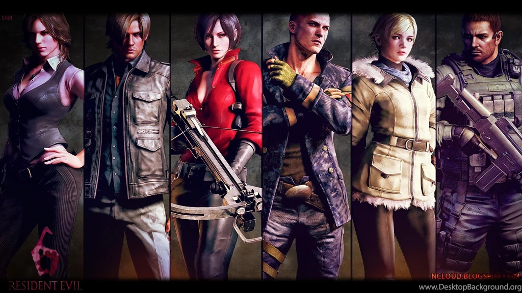 Resident Evil 6 Game HD Wallpapers 11   1920x1080 Wallpapers ...
