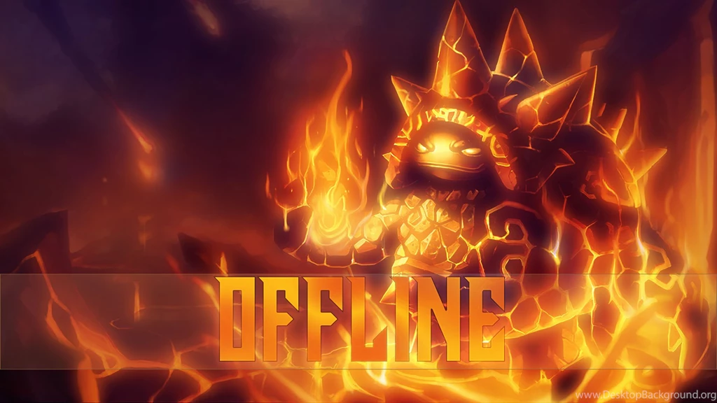 Molten Rammus Offline Wallpapers By Lol0verlay On DeviantArt