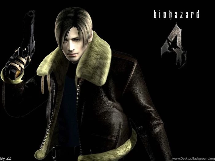Resident Evil 4 Game Wallpaper3 Wallcoo.net