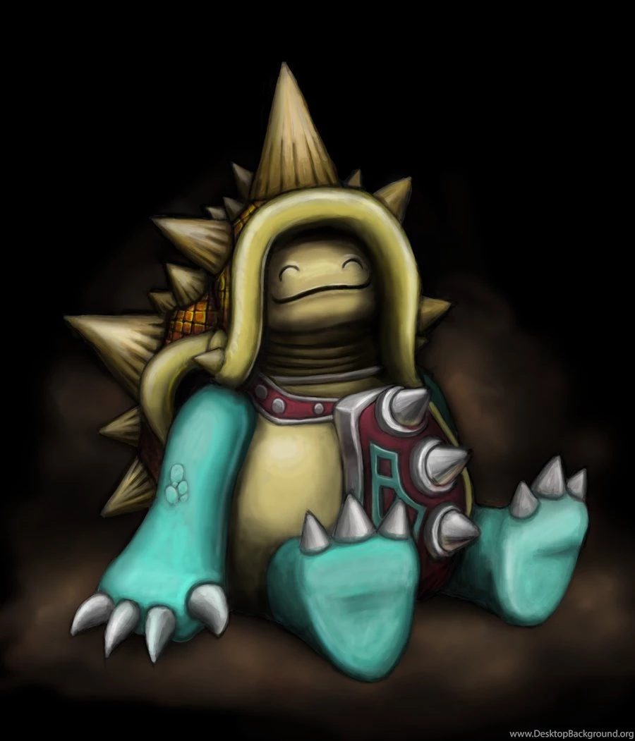 Rammus By Gronkwena On DeviantArt