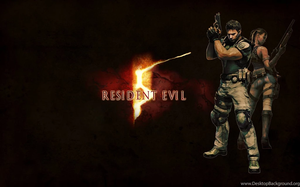 Resident Evil 5 HD Wallpapers   Wallpapers Zone
