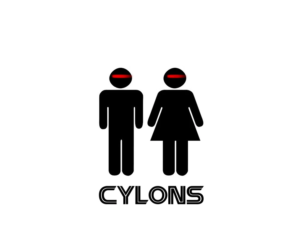 CYLONS Wallpapers By Damndirtyape On DeviantArt