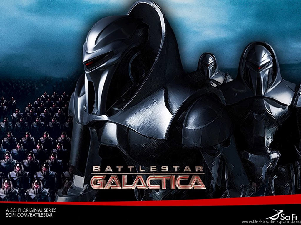 Battlestar Galactica Cylon