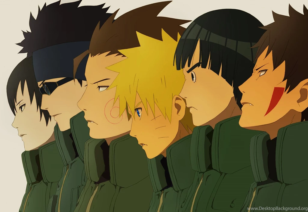 Naruto Guys Naruto Shippuuden Photo (25835394) Fanpop