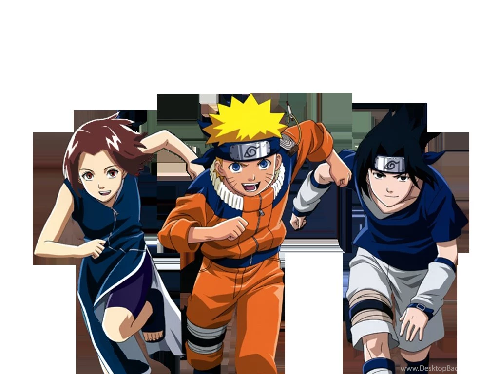 Akemi, Naruto And Sasuke Friends Photo By _Akemi chan_