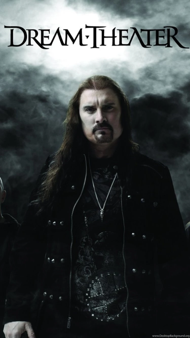 Dream Theater Wallpapers For iPhone 6