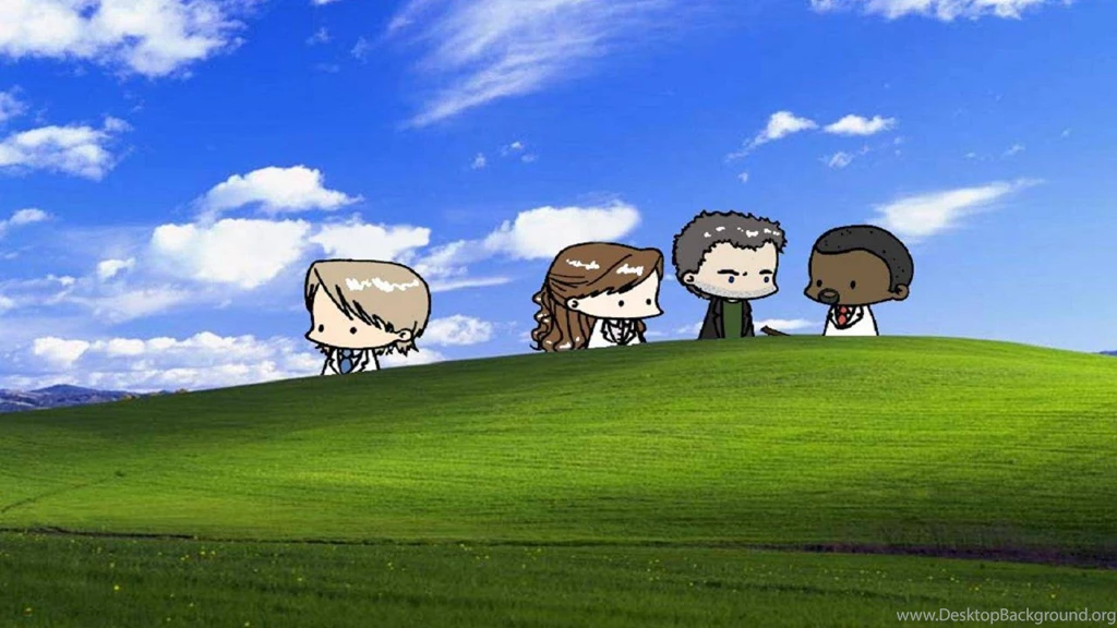 Windows Xp Dr House Wallpapers (