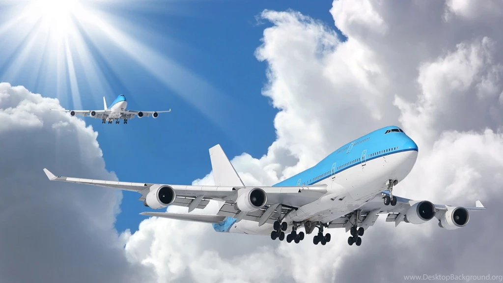 HD Wallpapers Civil Aircraft Photo (2)