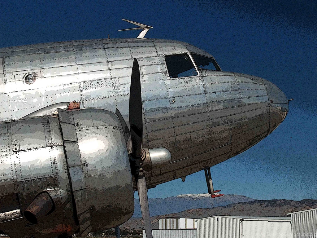 Douglas Dc3 Computer Wallpapers, Desktop Backgrounds