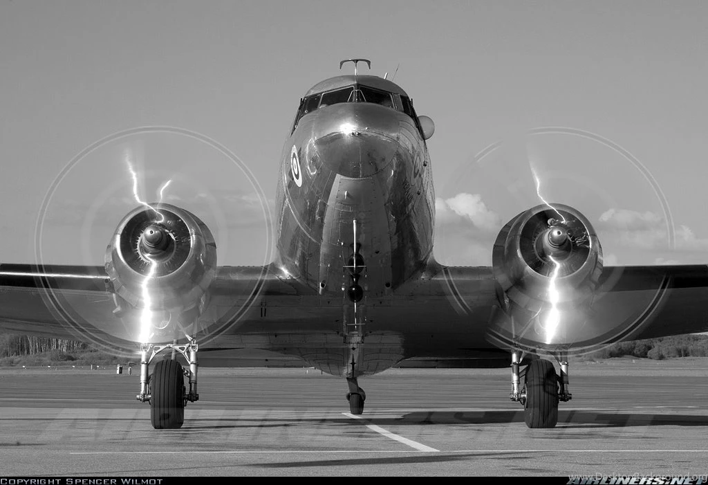 Photos: Douglas DC 3(C) Aircraft Pictures