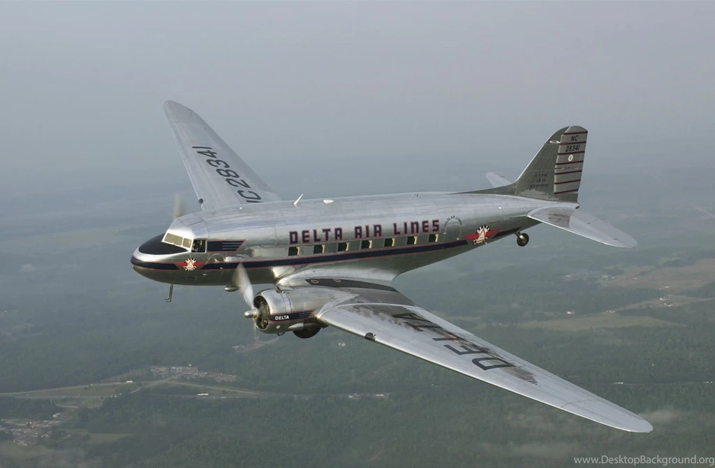 Douglas Dc3 Computer Wallpapers, Desktop Backgrounds