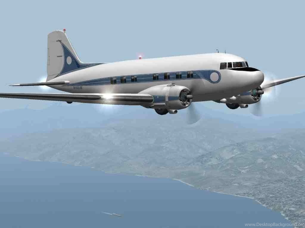 Dc3 Tag Wallpapers: Greatest Plane Duglas Dc3 Hdr Vintage Props ...