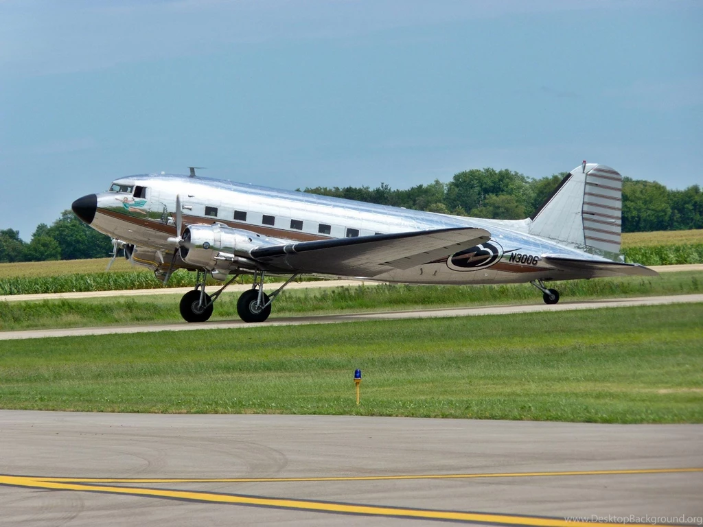 Douglas Dc3 Esther Mae Wallpaper,wwii HD Wallpaper,classic HD ...