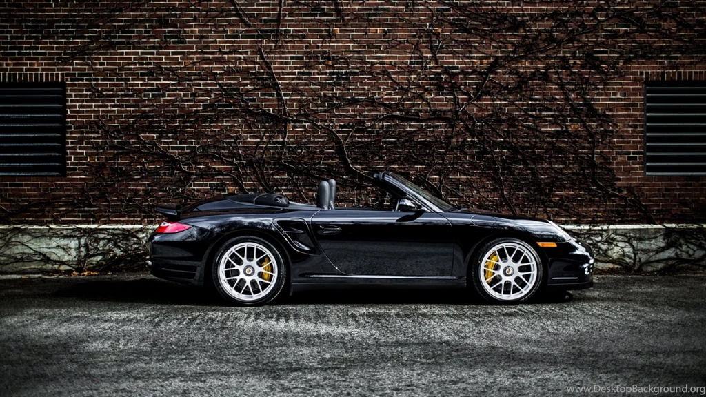 Porsche Wallpapers
