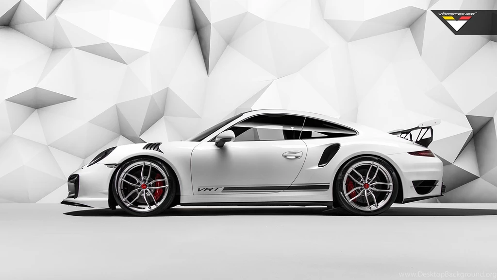 Vorsteiner V RT Edition Porsche 991 Turbo S 8 Wallpapers