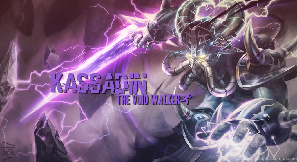 Kassadin Wallpapers By SimplevGuy On DeviantArt