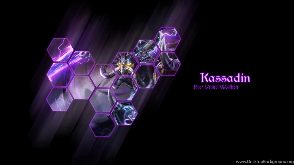 Kassadin Wallpapers [HD] By MuamerART On DeviantArt
