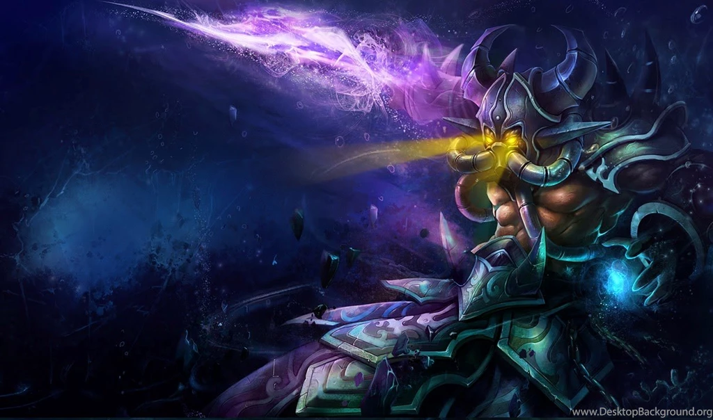 Kassadin League Of Legends Wallpaper, Kassadin Desktop Wallpapers