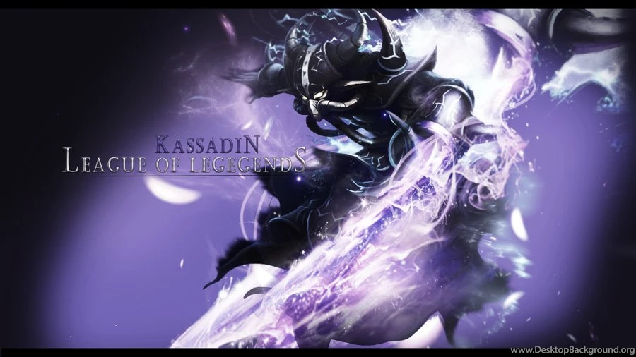Kassadin Wallpaper Images