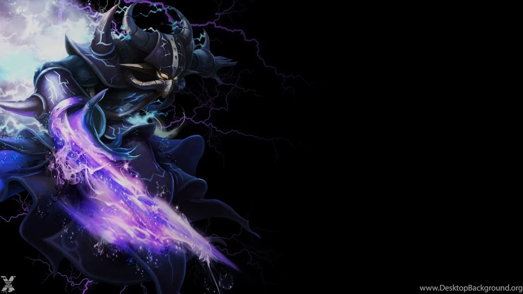 Kassadin League Of Legends Wallpaper, Kassadin Desktop Wallpapers