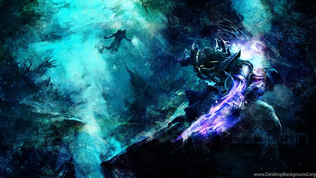 Browsing Wallpapers On DeviantArt