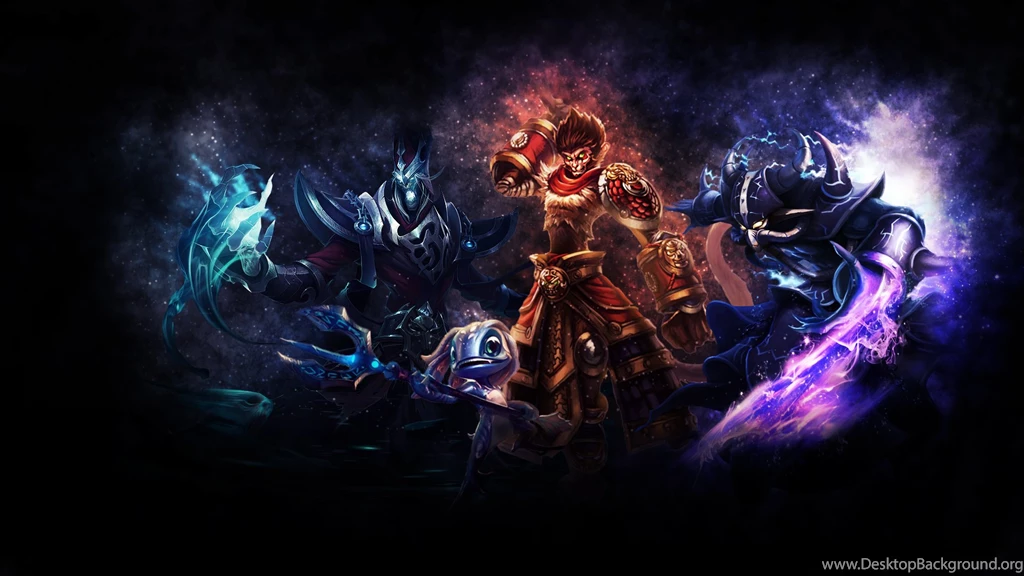 Kassadin League Of Legends Wallpapers