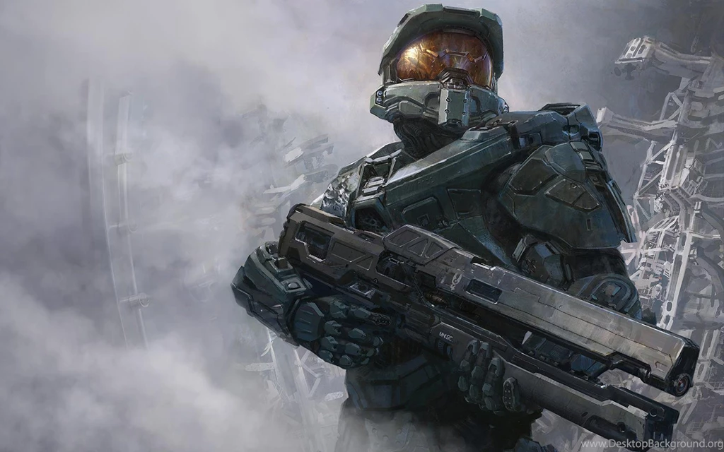 6 Awesome Halo 4 Wallpapers For Your Desktop! Inspiration Hut