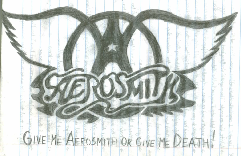 Aerosmith Logo By Fox Reddick On DeviantArt