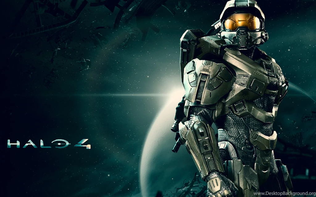 Awesome Halo HD Wallpapers Free Download