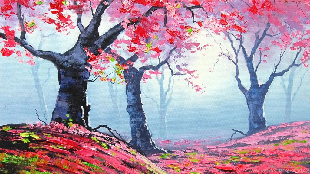 Pink Art Artist Wallpapers Downloads