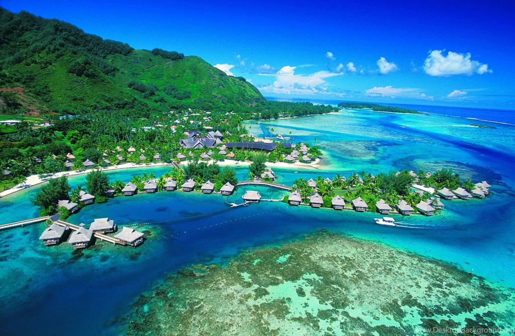 14 Quality Tahiti Wallpapers, Travel